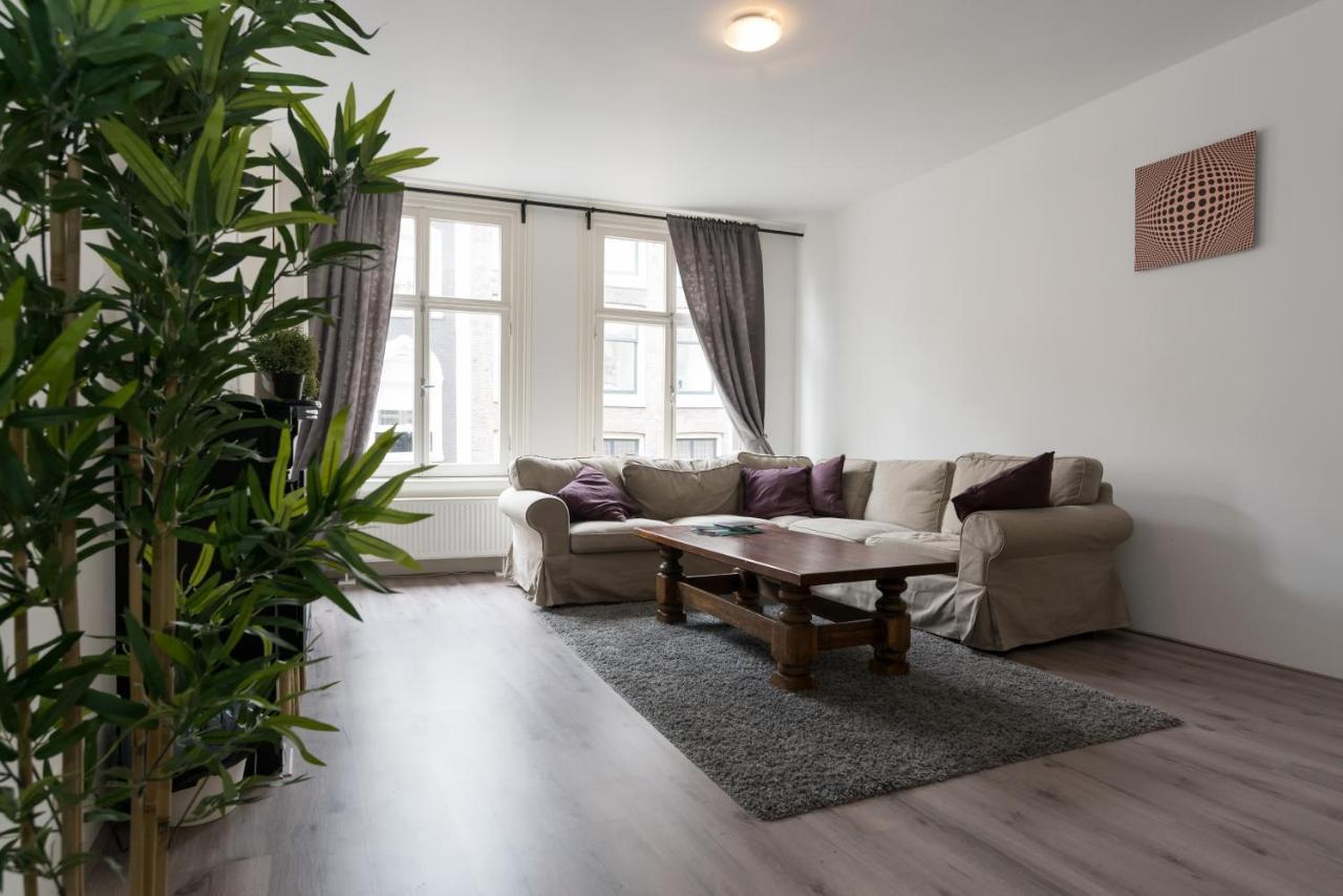 Apartamento Beautiful House Next To Dam Square! Ámsterdam Exterior foto
