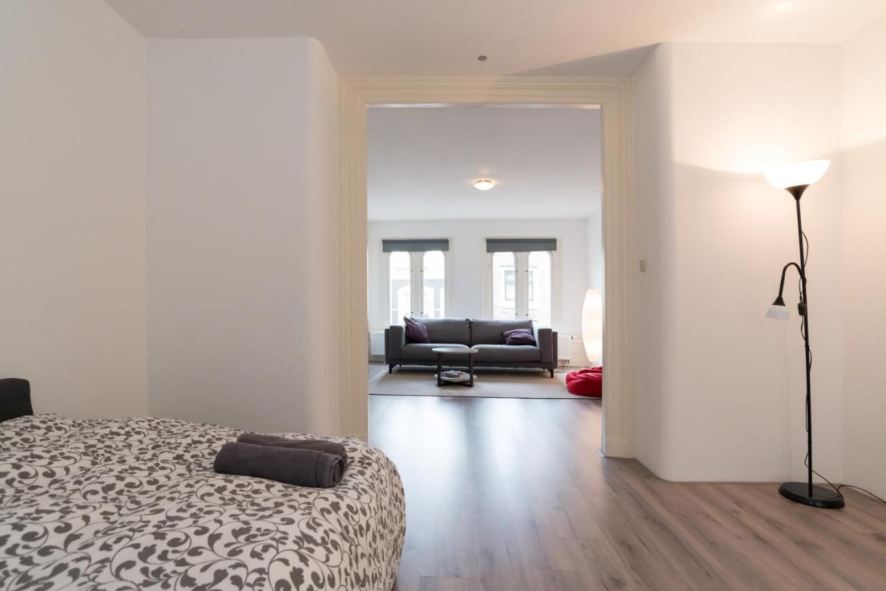 Apartamento Beautiful House Next To Dam Square! Ámsterdam Exterior foto